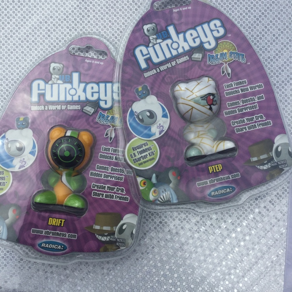 U.B. Funkeys 2 Different Portals Dream State